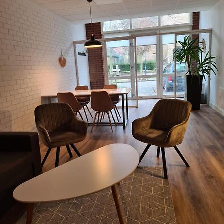 Ruim Appartement In Centrum Yerseke 6 Personen Εξωτερικό φωτογραφία