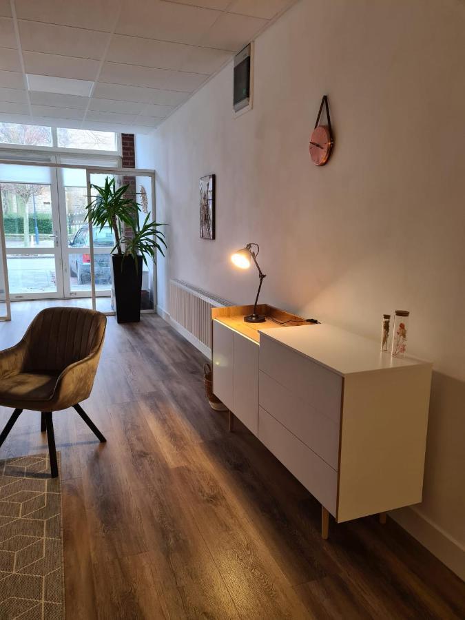 Ruim Appartement In Centrum Yerseke 6 Personen Εξωτερικό φωτογραφία