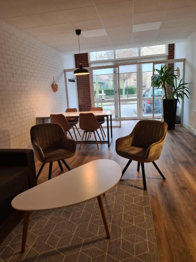 Ruim Appartement In Centrum Yerseke 6 Personen Εξωτερικό φωτογραφία
