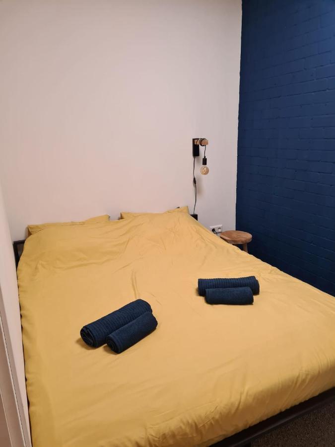 Ruim Appartement In Centrum Yerseke 6 Personen Εξωτερικό φωτογραφία